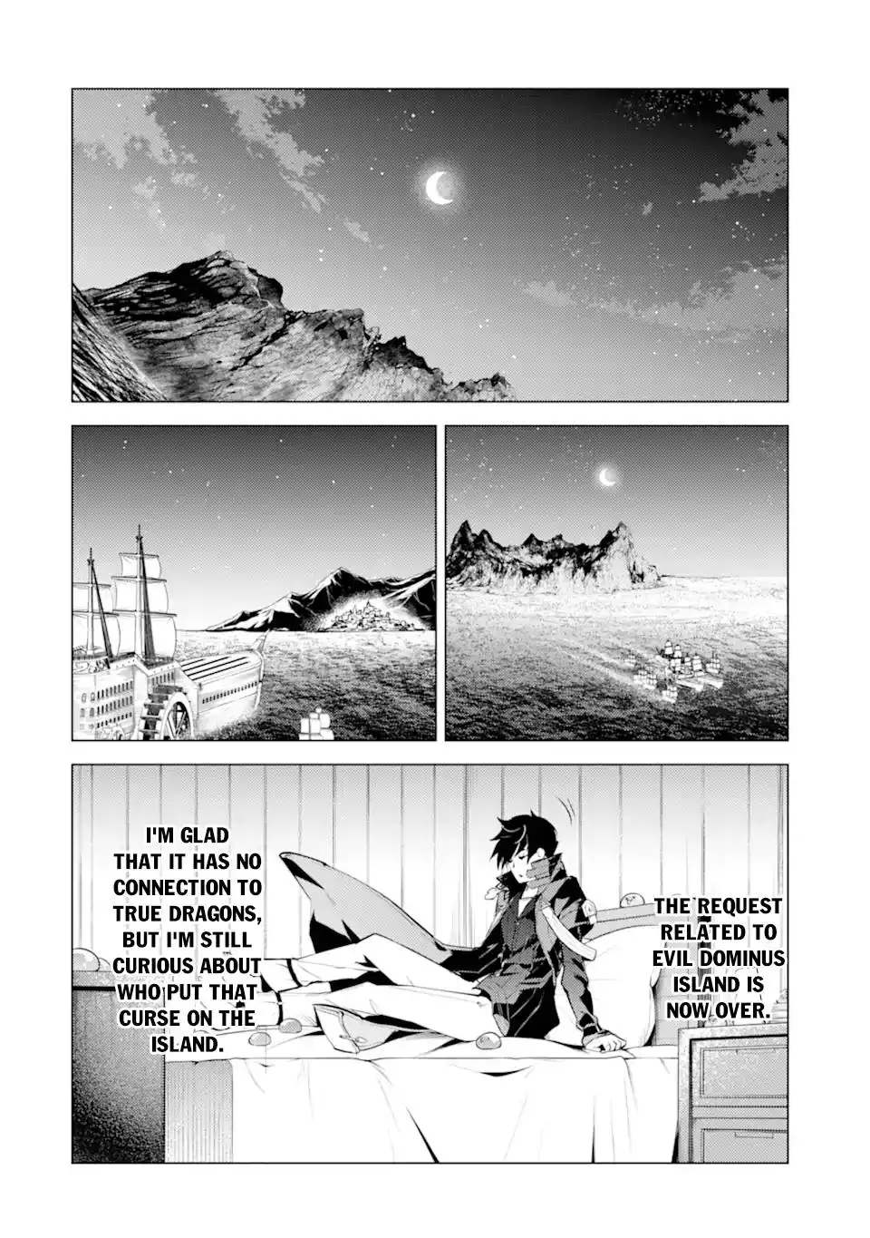 Tensei Kenja no Isekai Raifu ~Daini no Shokugyo wo Ete, Sekai Saikyou ni Narimashita~ Chapter 45.2 30